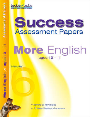 More English 10-11 Years