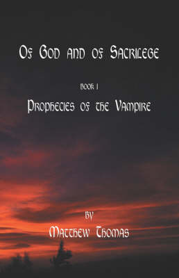 Of God and of Sacrilege