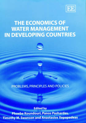 The Economics of Water Management in Developing Countries