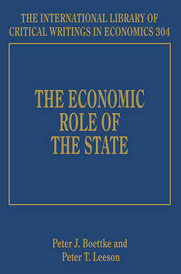 The Economic Role of the State