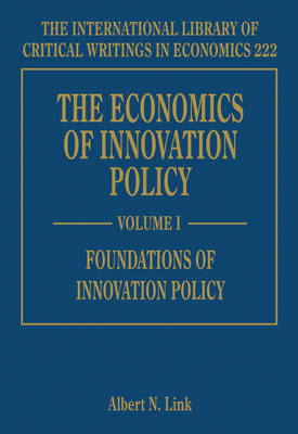 The Economics of Innovation Policy