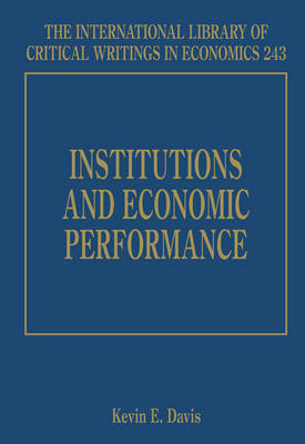 Institutions and Economic Performance