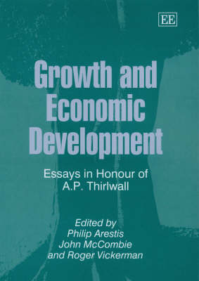 Growth and Economic Development