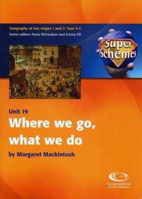 Where We Go, What We Do