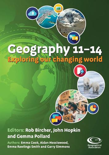 Geography 11-14