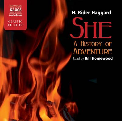 She (A History of Adventure)