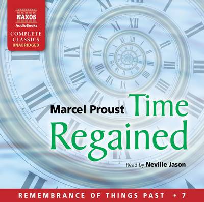 Time Regained: 7