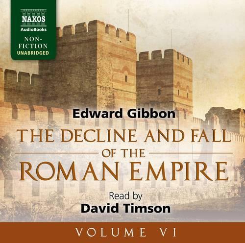 Decline and Fall of the Roman Empire