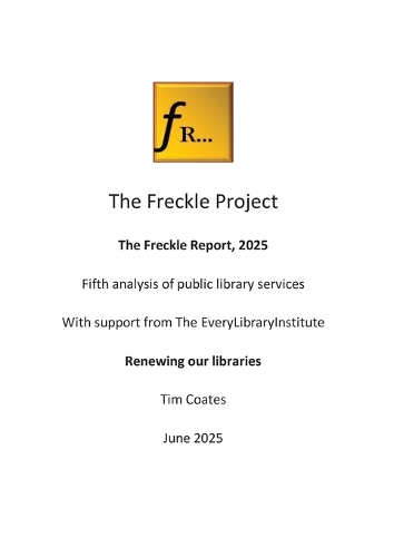 Freckle Report 2025