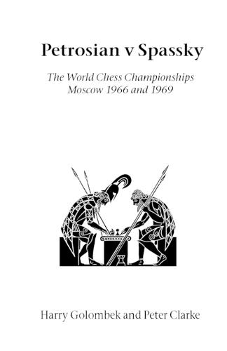 Petrosian V Spassky