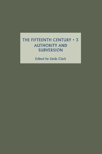 The Fifteenth Century III