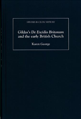 Gildas's De Excidio Britonum and the early British Church