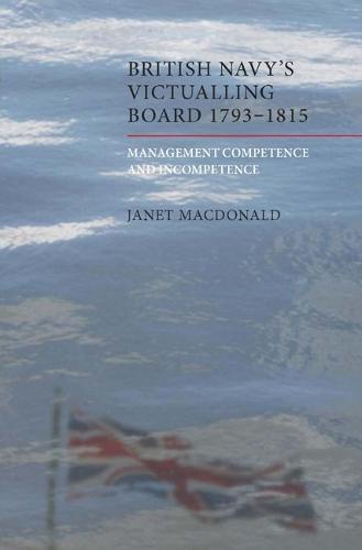 The British Navy's Victualling Board, 1793-1815