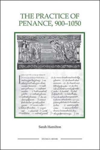 The Practice of Penance, 900-1050