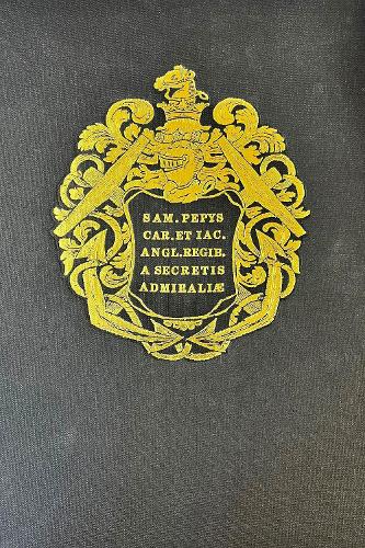 Catalogue of the Pepys Library at Magdalene College
