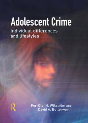 Crime and Justice, 1750-1950
