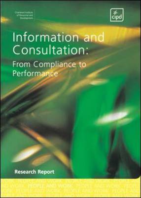 Information and Consultation