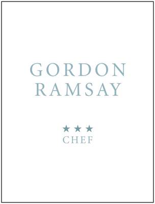 Gordon Ramsay 3* Chef