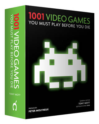 1001 Video Games You Must Play Before You Die