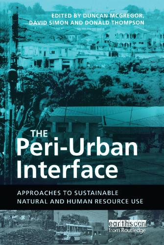 The Peri-Urban Interface