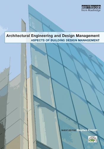 Aspects of Building Design Management