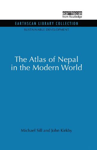 Atlas of Nepal in the Modern World