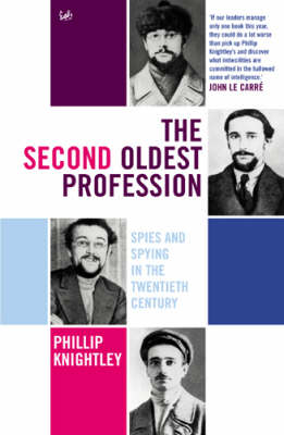The Second Oldest Profession