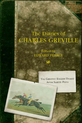 The Diaries Of Charles Greville