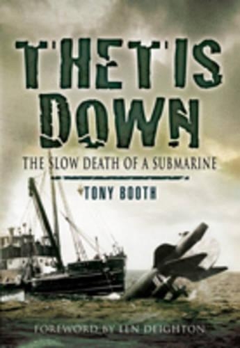 Thetis Down: the Slow Death of a Submarine
