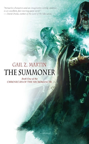 The Summoner Volume 1