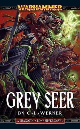 Grey Seer