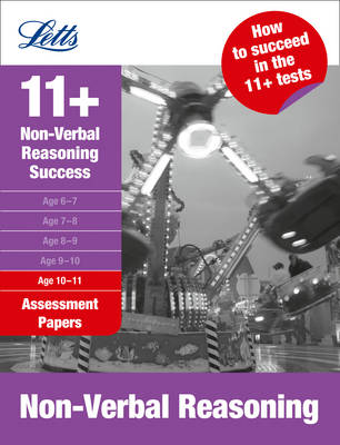 Non-Verbal Reasoning Age 10-11