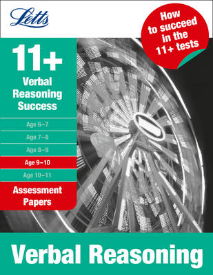 Verbal Reasoning Age 9-10
