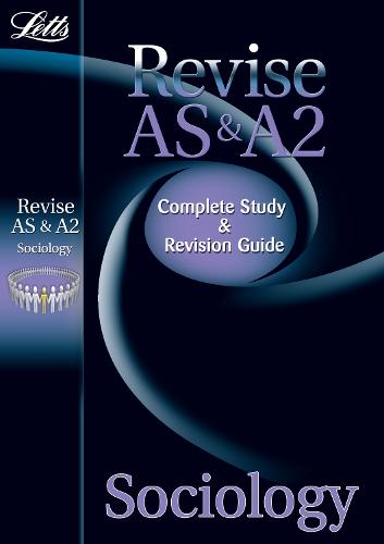 AS and A2 Sociology