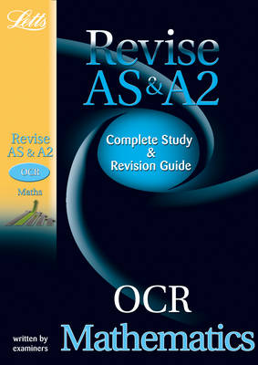 OCR AS and A2 Maths