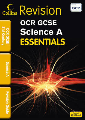 OCR 21st Century Science A