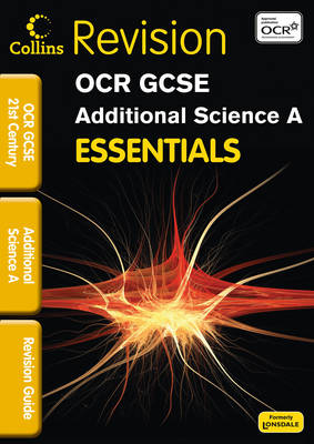OCR 21st Century Additional Science A