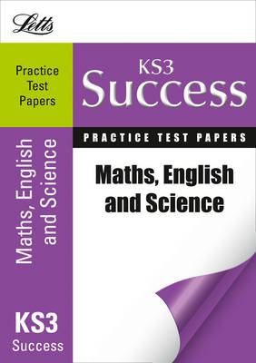 English, Maths and Science