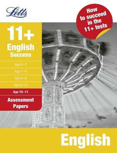 English Age 10-11