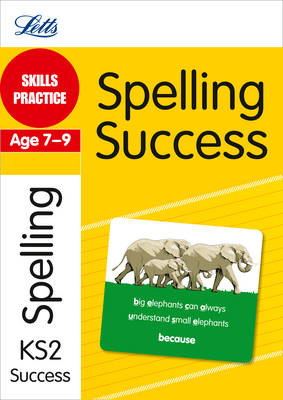 Spelling Age 7-9