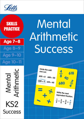 Mental Arithmetic Age 7-8