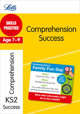 Comprehension Age 7-9