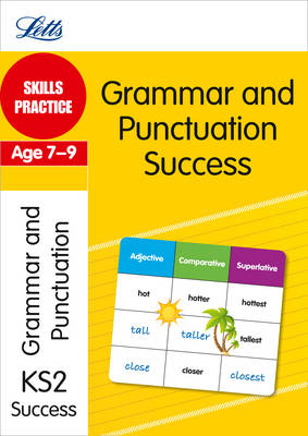 Grammar & Punctuation Age 7-9