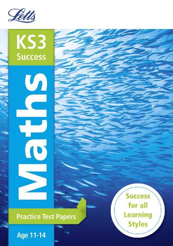 KS3 Maths Practice Test Papers