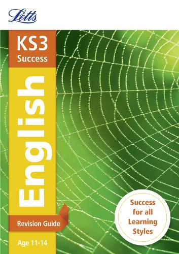 KS3 English Revision Guide