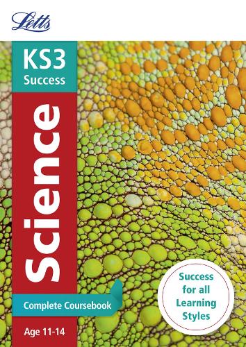 KS3 Science Complete Coursebook