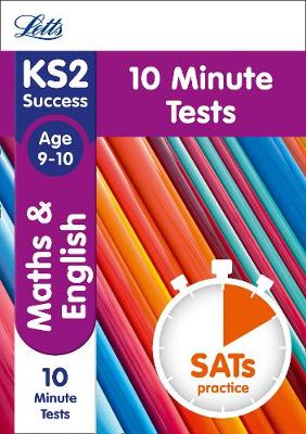 KS2 Maths and English SATs Age 9-10: 10-Minute Tests