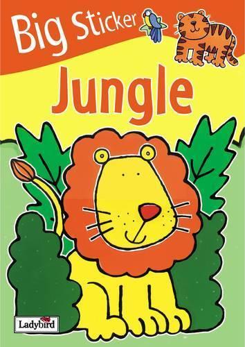 Big Sticker Jungle