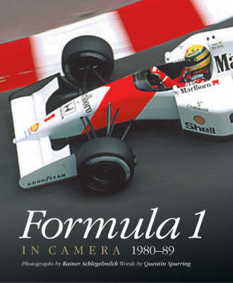 Formula 1 in Camera 1980-89