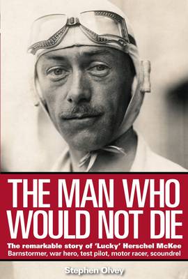 The Man Who Would Not Die